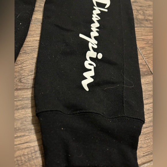 black men’s champion sweatpants - Picture 2 of 5